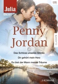 Cover: Julia Best of Band 216 - CORA Verlag
