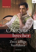 Cover: Historical Herzensbrecher Band 5 - CORA Verlag