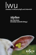 Cover: Idyllen - K&ouml;nigshausen & Neumann