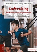 Cover: Krafttraining bei Kindern und Jugendlichen - Tectum Wissenschaftsverlag