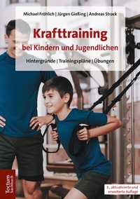 Abbildung von: Krafttraining bei Kindern und Jugendlichen - Tectum Wissenschaftsverlag