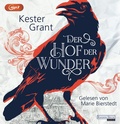 Cover: Der Hof der Wunder - Random House Audio