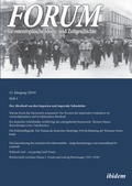 Cover: Forum fuer osteuropaeische Ideen- und Zeitgeschichte - ibidem