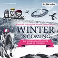 Cover: Winter is coming - Der H&ouml;rverlag