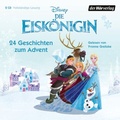 Cover: Die Eisk&ouml;nigin - 24 Geschichten zum Advent - Der H&ouml;rverlag