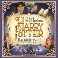 Enlarge image Cover: Harry Potter und der Halbblutprinz - Der Hörverlag