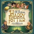 Cover: Harry Potter und der Feuerkelch - Der H&ouml;rverlag