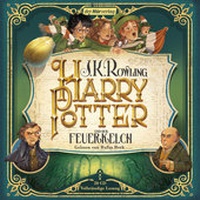 Enlarge image Cover: Harry Potter und der Feuerkelch - Der Hörverlag
