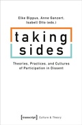 Cover: Taking Sides - transcript