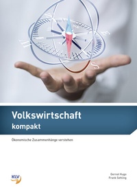 Abbildung von: Volkswirtschaft kompakt - KLV Verlag