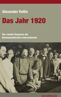 Cover: Das Jahr 1920 - BasisDruck