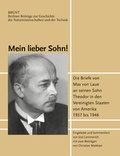 Cover: Mein lieber Sohn! - GNT Publishing GmbH