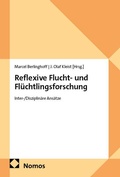 Cover: Reflexive Flucht- und Fl&uuml;chtlingsforschung - Nomos