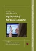 Cover: Digitalisierung fachbezogen gestalten - Franzbecker
