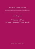 Cover: A Grammar of Duya - K&ouml;ppe, R