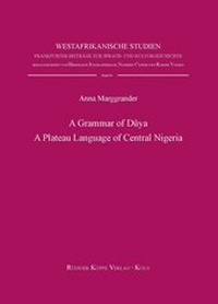 Enlarge image Cover: A Grammar of Duya - Köppe, R