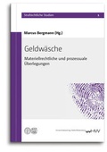 Cover: Geldw&auml;sche - Universit&auml;tsverlag Halle-Wittenberg