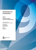 Cover: Kompendium der Sozialmedizin - SalusCon Akademie Verlag