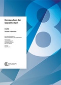Cover: Kompendium der Sozialmedizin - SalusCon Akademie Verlag