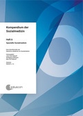 Cover: Kompendium der Sozialmedizin - SalusCon Akademie Verlag