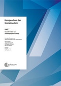Cover: Kompendium der Sozialmedizin - SalusCon Akademie Verlag