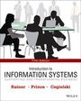 Cover: Introduction to Information Systems - Wiley