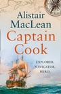 Cover: Captain Cook - HarperCollins