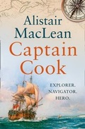 Cover: Captain Cook - HarperCollins