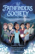 Cover: The Mystery of the Moon Tower - Viking