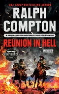 Cover: Ralph Compton Reunion in Hell - Berkley