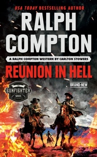 Enlarge image Cover: Ralph Compton Reunion in Hell - Berkley