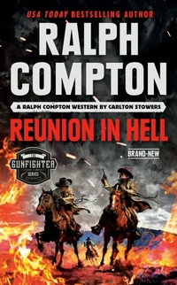 Enlarge image Cover: Ralph Compton Reunion in Hell - Berkley Publishing Corporation,U.S.