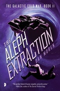 Cover: The Aleph Extraction - Angry Robot
