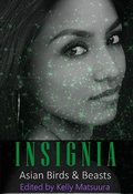 Cover: Insignia: Asian Birds & Beasts (The Insignia Series, #6) - The Insignia Series