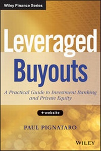Abbildung von: Leveraged Buyouts - Wiley
