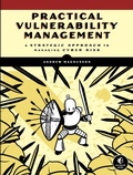 Cover: Practical Vulnerability Management - No Starch Press