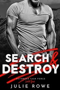 Cover: Search & Destroy - Entangled: Amara