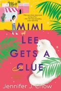 Cover: Mimi Lee Gets a Clue - Berkley