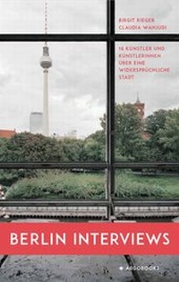 Enlarge image Cover: Berlin Interviews - Argobooks
