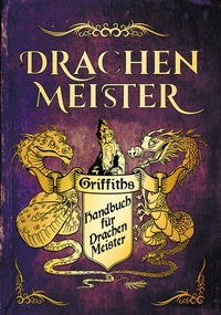Abbildung von: Das Handbuch für Drachenmeister - Adrian & Wimmelbuchverlag