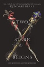 Cover: Two Dark Reigns - Collins