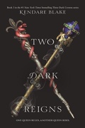 Cover: Two Dark Reigns - Collins