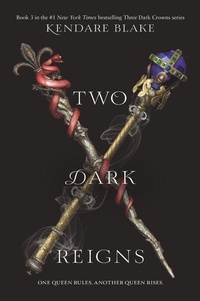 Enlarge image Cover: Two Dark Reigns - Collins