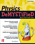 Cover: Physics DeMYSTiFieD, Second Edition - McGraw-Hill Education