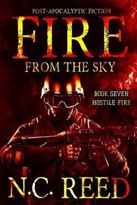 Enlarge image Cover: Fire From the Sky - Creative Texts Publishers, LLC