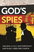 Cover: God's Spies - Lion Books