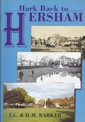 Cover: Hark Back to Hersham - Borough Books