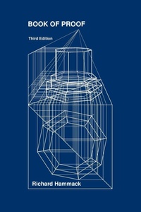 Enlarge image Cover: Book of Proof - Richard Hammack
