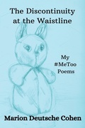 Cover: The Discontinuity at the Waistline - Rhythm & Bones Press