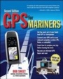Cover: GPS for Mariners, 2nd Edition - McGraw-Hill Education